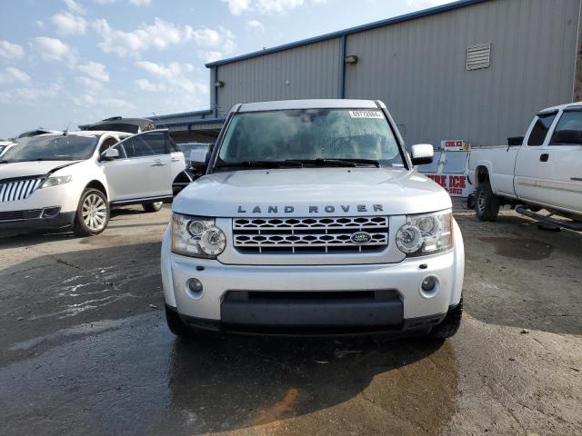 Photo 5 from auction – 2013 LAND ROVER LR4 HSE with VIN SALAG2D41DA663823