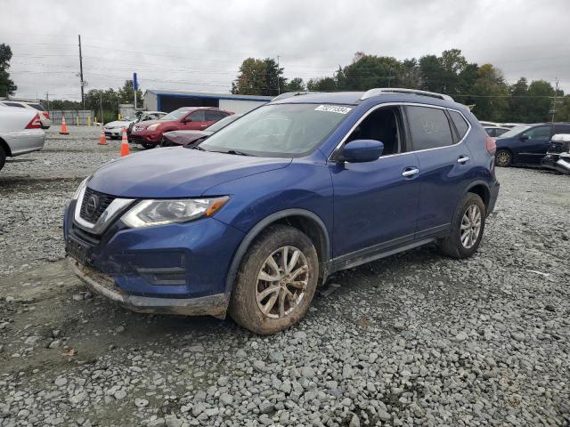 NISSAN ROGUE 2018 with VIN KNMAT2MV5JP622860 - Photo from auction