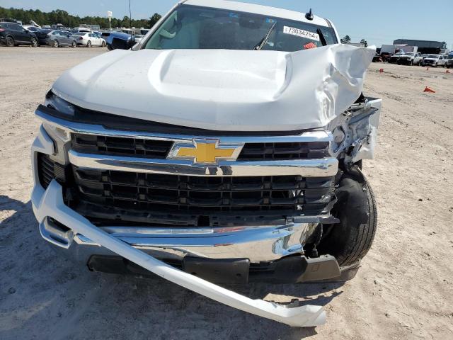 Photo 5 from auction – 2023 CHEVROLET SILVERADO with VIN 3GCPACEDXPG264860