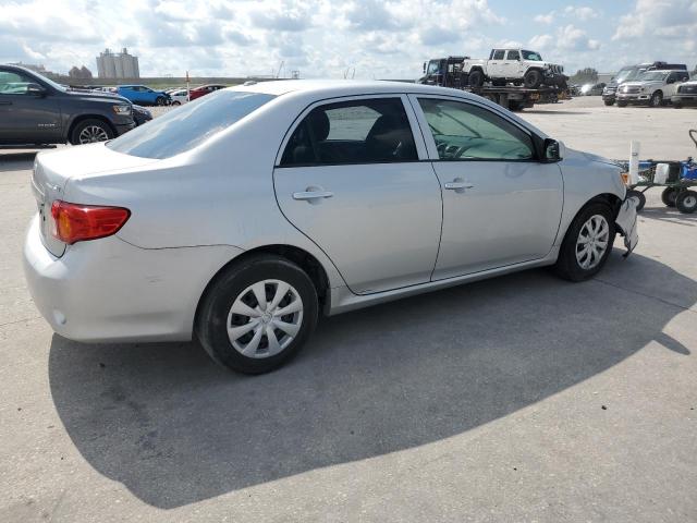 Photo 3 from auction – 2009 TOYOTA COROLLA BA with VIN JTDBL40E899025806