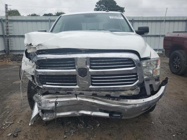Photo 5 from auction – 2017 RAM 1500 SLT with VIN 3C6RR7LT4HG633224