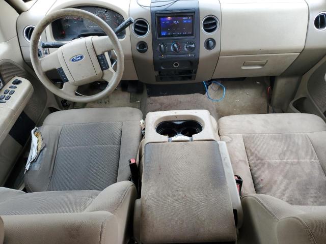 Photo 8 from auction – 2006 FORD F150 SUPER with VIN 1FTRW12W36FA99805