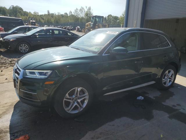 AUDI Q5 PREMIUM 2018 with VIN WA1BNAFY9J2071288 - Photo from auction