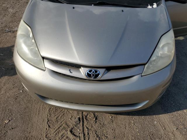 Photo 12 from auction – 2007 TOYOTA SIENNA CE/ with VIN 5TDZK23C07S079938