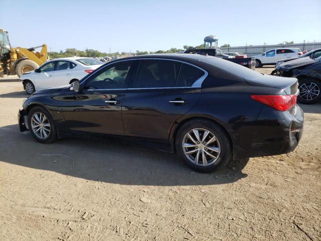 Photo 2 from auction – 2015 INFINITI Q50 BASE with VIN JN1BV7AR4FM416704