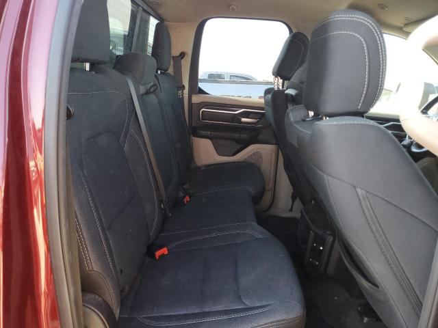 Photo 10 from auction – 2019 RAM 1500 with VIN 1C6SRFBT0KN830807
