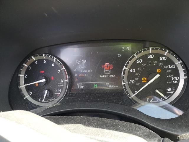 Photo 9 from auction – 2021 TOYOTA HIGHLANDER with VIN 5TDYZRAH7MS077324