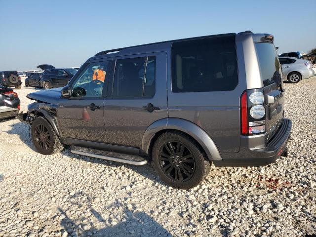 Photo 2 from auction – 2016 LAND ROVER LR4 HSE with VIN SALAG2V66GA801327