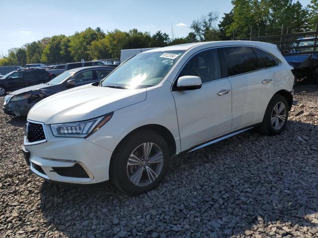 Photo 1 from auction – 2019 ACURA MDX with VIN 5J8YD4H32KL035347