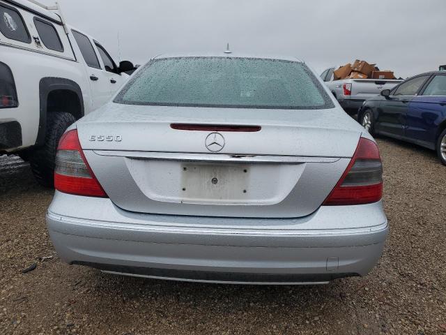 Photo 6 from auction – 2007 MERCEDES-BENZ E 550 with VIN WDBUF72X77B059322