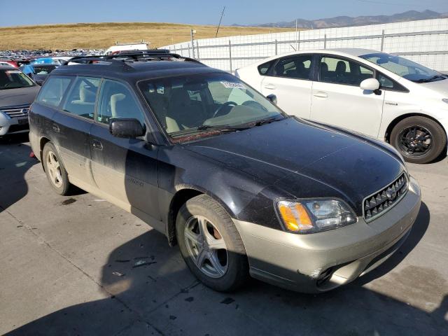 Photo 4 from auction – 2004 SUBARU LEGACY OUT with VIN 4S3BH815247602261