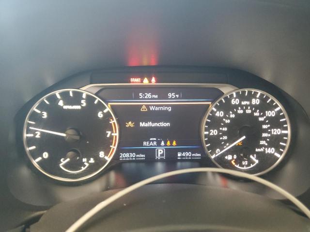 Photo 9 from auction – 2024 NISSAN ALTIMA SV with VIN 1N4BL4DV5RN313807