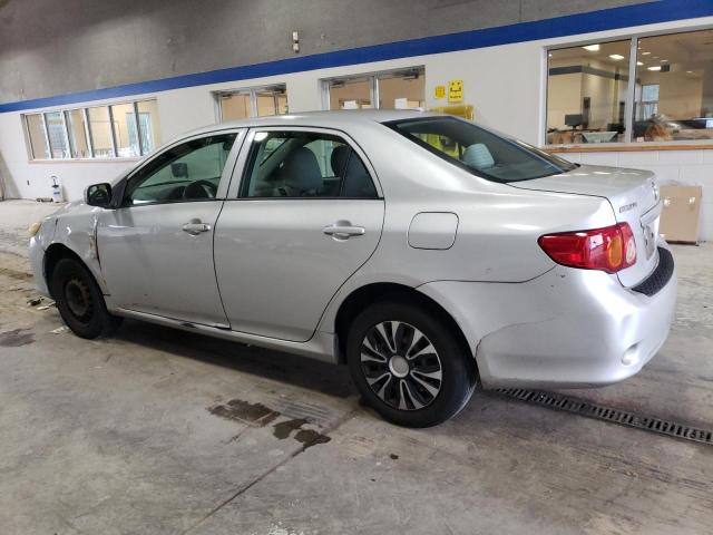 Photo 2 from auction – 2009 TOYOTA COROLLA BA with VIN 2T1BU40E99C118731