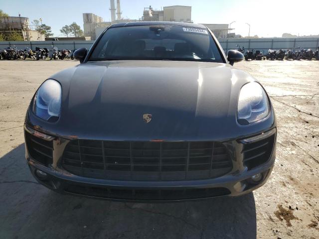 Photo 5 from auction – 2018 PORSCHE MACAN with VIN WP1AA2A51JLB06186