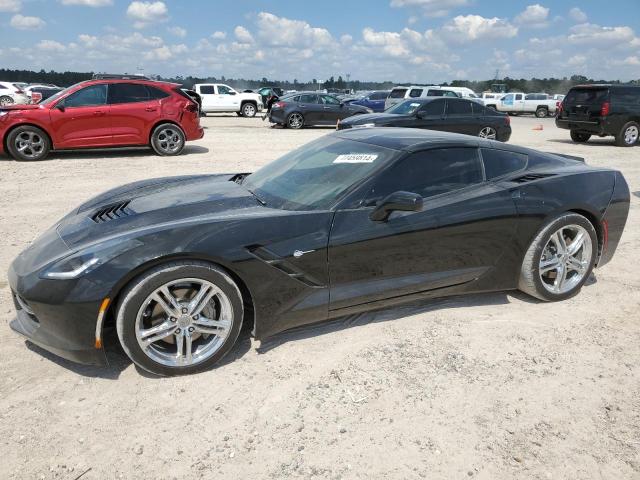 CHEVROLET CORVETTE S 2017 with VIN 1G1YB2D74H5108998 - Photo from auction