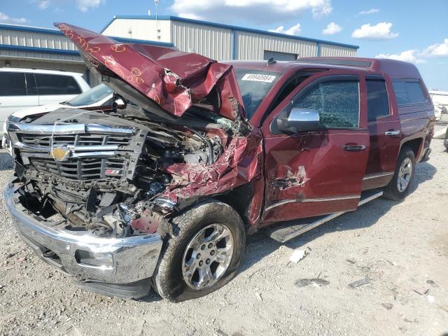 CHEVROLET SILVERADO 2014 z numerem VIN 3GCUKSEC6EG191212 - Zdjęcie z aukcji