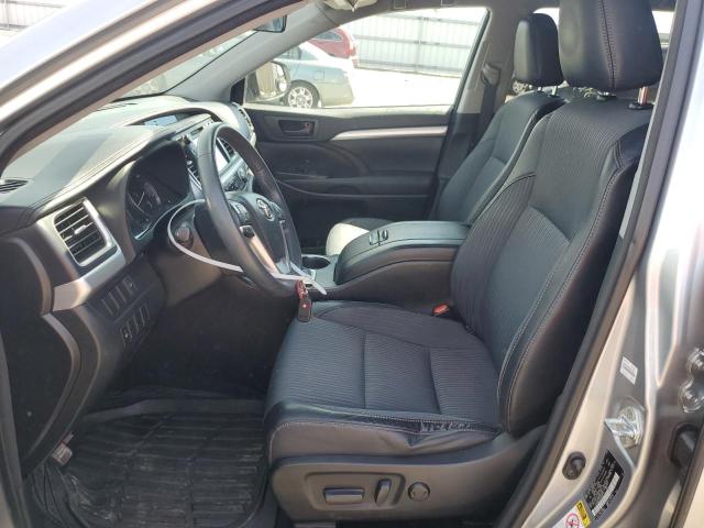 Photo 7 from auction – 2016 TOYOTA HIGHLANDER with VIN 5TDBKRFH1GS327101