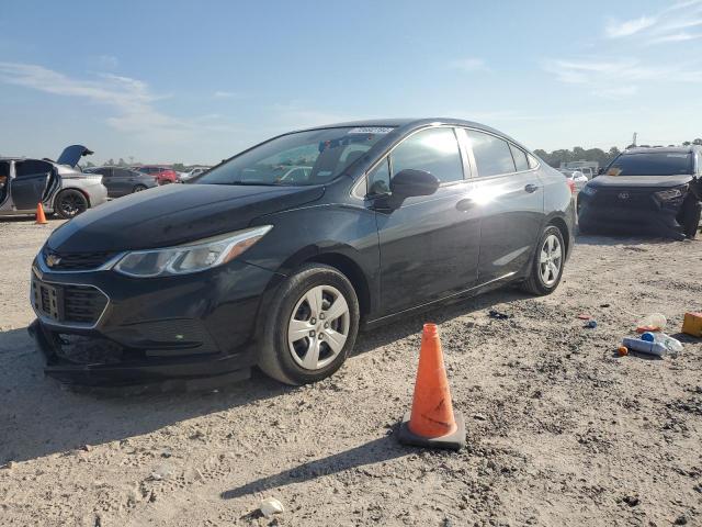 CHEVROLET CRUZE LS 2017 with VIN 1G1BC5SM2H7199495 - Photo from auction