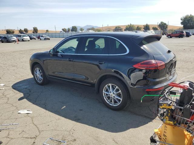 Photo 2 from auction – 2018 PORSCHE CAYENNE with VIN WP1AA2A2XJKA00878