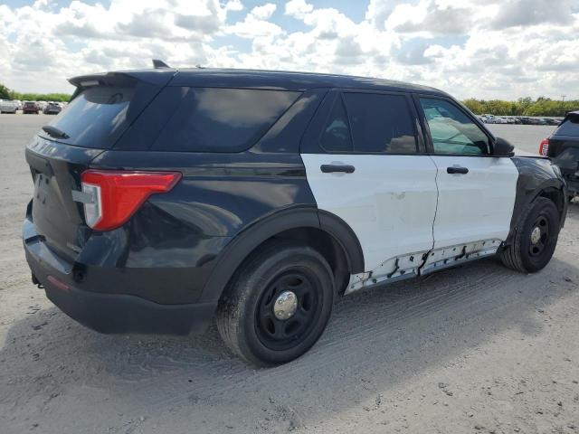 Photo 3 from auction – 2021 FORD EXPLORER P with VIN 1FM5K8AB8MGA46988