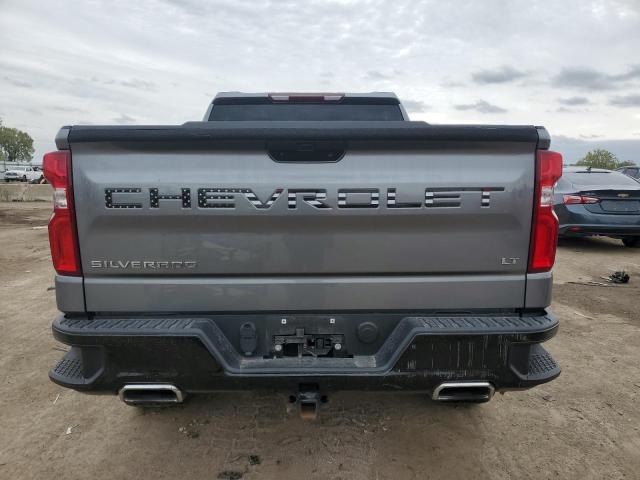 Photo 10 from auction – 2020 CHEVROLET SILVERADO with VIN 1GCPYFED5LZ135836