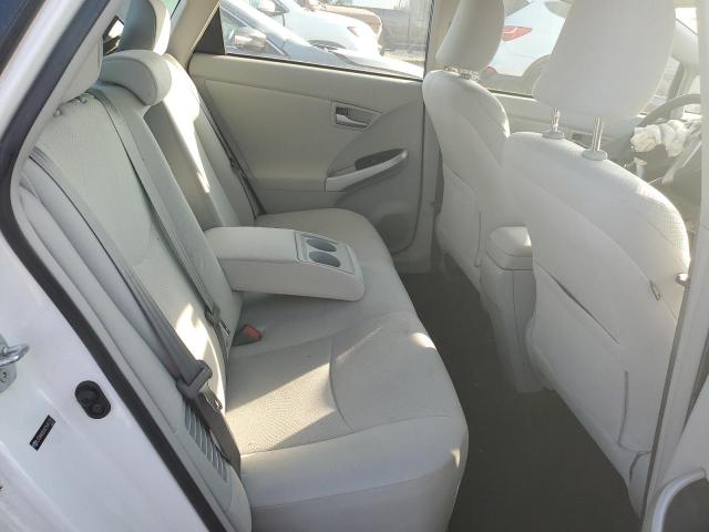 Foto 10 de la subasta – 2012 TOYOTA PRIUS con VIN JTDKN3DU0C5497311