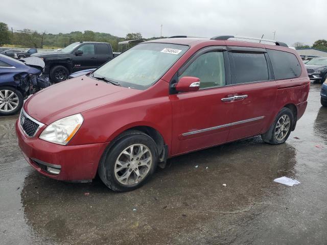 Photo 1 from auction – 2014 KIA SEDONA EX with VIN KNDMH4C77E6580779