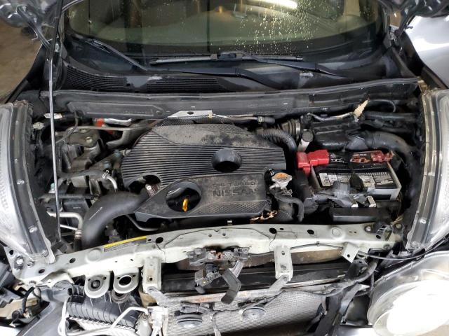 Photo 12 from auction – 2015 NISSAN JUKE S with VIN JN8AF5MV5FT554250