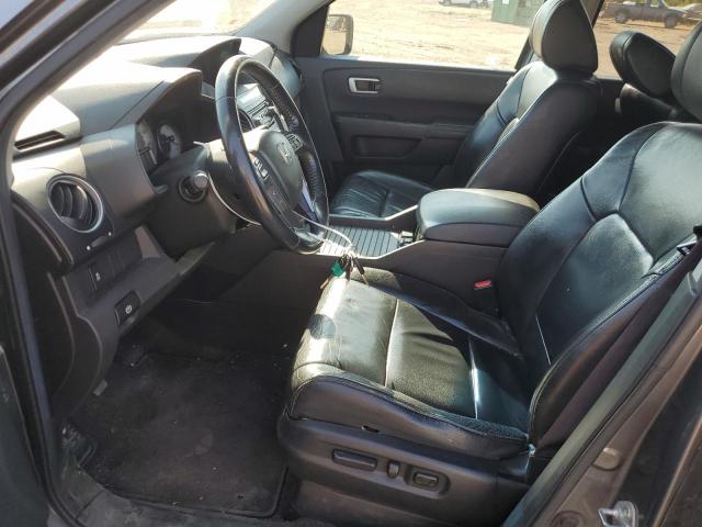 Фото 7 с аукциона – 2012 HONDA PILOT EXL с VIN 5FNYF4H60CB035998