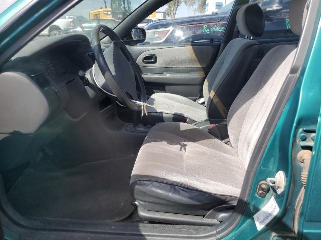Photo 7 from auction – 1997 TOYOTA COROLLA BA with VIN 1NXBA02E6VZ631149