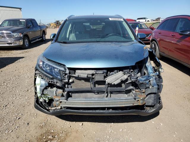 Photo 5 from auction – 2015 HONDA CR-V TOURI with VIN 5J6RM4H97FL801645