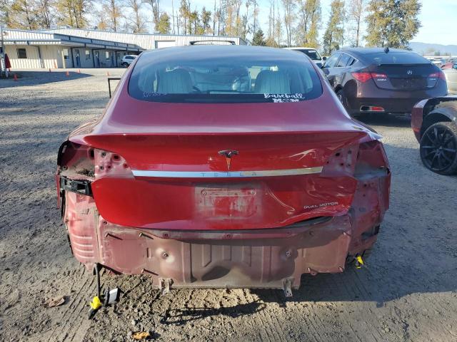Photo 6 from auction – 2019 TESLA MODEL 3 with VIN 5YJ3E1EB1KF391906