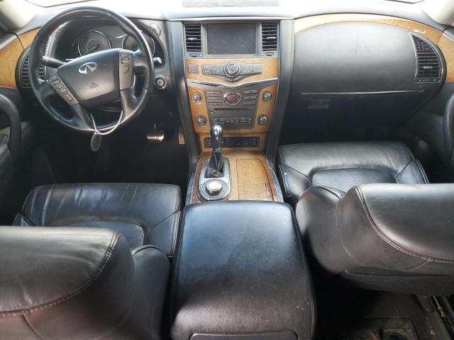 Photo 8 from auction – 2014 INFINITI QX80 with VIN JN8AZ2NC1E9350768