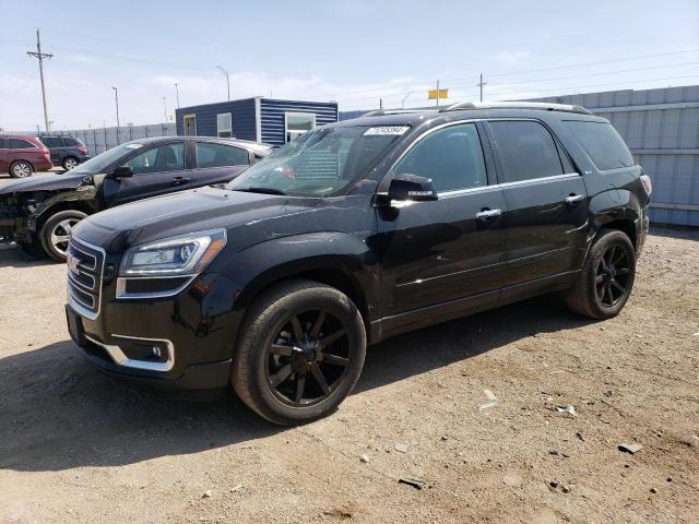 GMC ACADIA LIM 2017 with VIN 1GKKVSKD9HJ202626 - Photo from auction