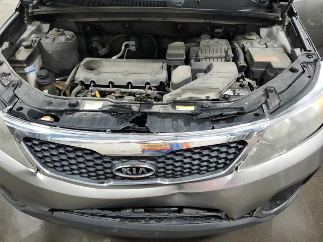 Photo 12 from auction – 2012 KIA SORENTO BA with VIN 5XYKT3A12CG228797