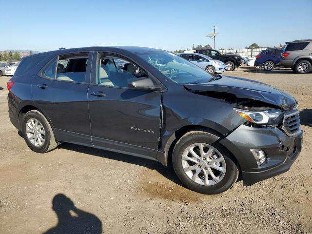 Photo 4 from auction – 2021 CHEVROLET EQUINOX LS with VIN 2GNAXHEV1M6116704