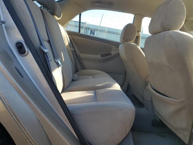 Photo 10 from auction – 2005 TOYOTA COROLLA CE with VIN 2T1BR32E45C500698
