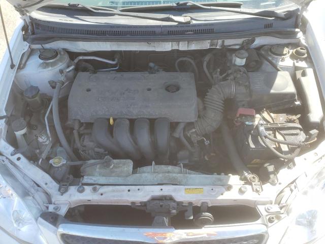 Photo 11 from auction – 2007 TOYOTA COROLLA CE with VIN 1NXBR32E87Z896040