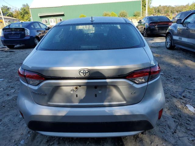 Photo 6 from auction – 2022 TOYOTA COROLLA LE with VIN 5YFEPMAE4NP289139