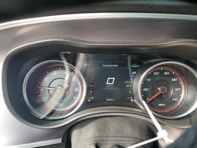 Photo 9 from auction – 2020 DODGE CHARGER SX with VIN 2C3CDXBG3LH204235