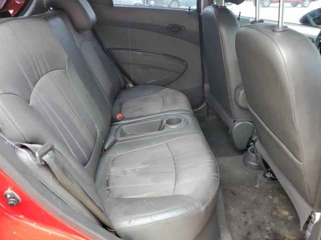 Photo 10 from auction – 2015 CHEVROLET SPARK 1LT with VIN KL8CD6S91FC716664