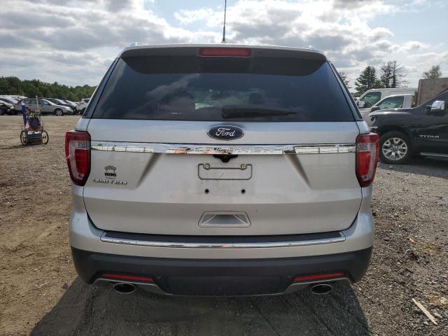 Photo 6 from auction – 2019 FORD EXPLORER L with VIN 1FM5K7F83KGB43584