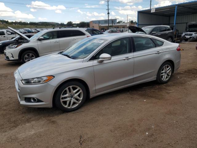 FORD FUSION SE 2015 with VIN 1FA6P0HD4F5118423 - Photo from auction