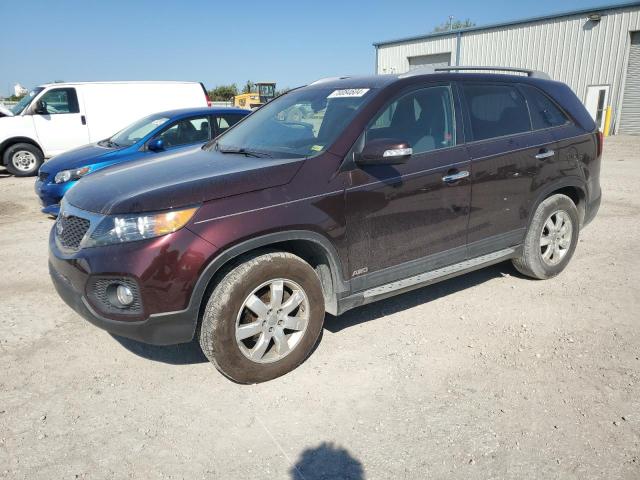 Photo 1 from auction – 2012 KIA SORENTO BA with VIN 5XYKTDA69CG300600