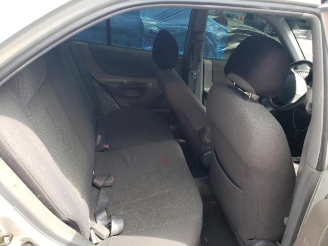 Photo 10 from auction – 2002 HYUNDAI ACCENT GL with VIN KMHCG45C82U303831