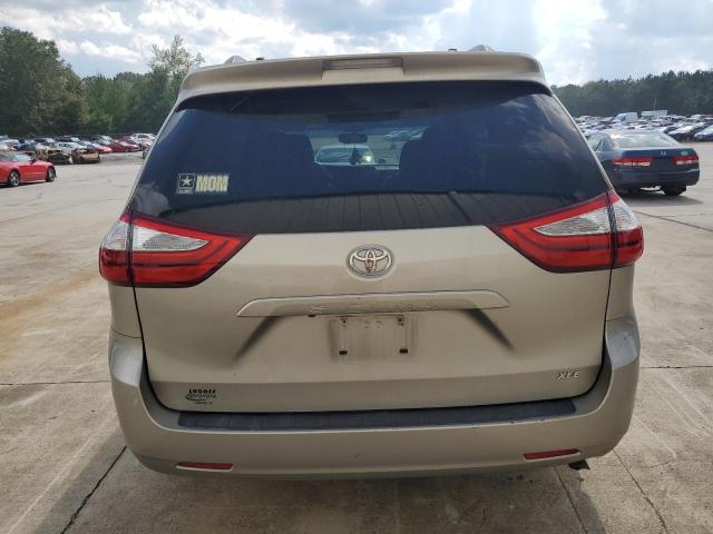 Photo 6 from auction – 2015 TOYOTA SIENNA XLE with VIN 5TDYK3DC7FS531088