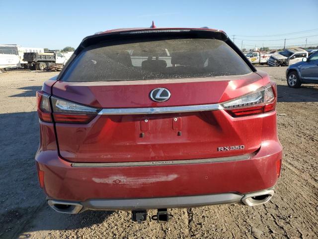 Photo 6 from auction – 2016 LEXUS RX 350 BAS with VIN 2T2BZMCA5GC032528