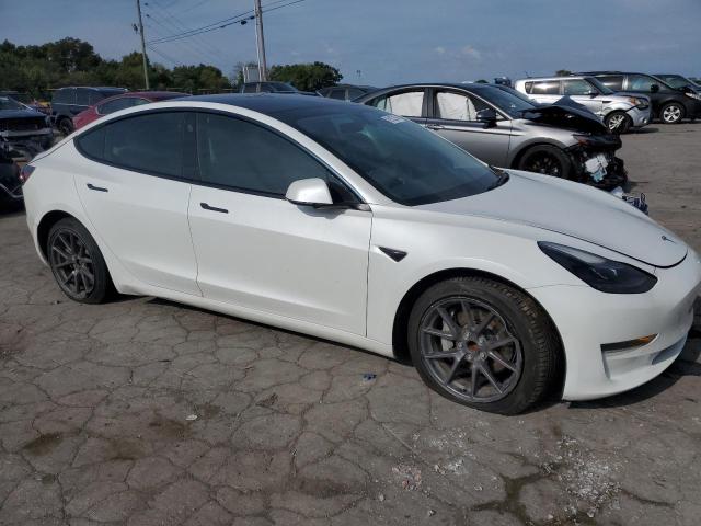 Photo 4 from auction – 2021 TESLA MODEL 3 with VIN 5YJ3E1EAXMF921638