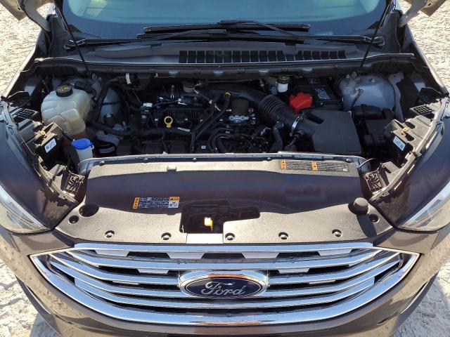Photo 12 from auction – 2019 FORD EDGE SEL with VIN 2FMPK3J95KBB59519