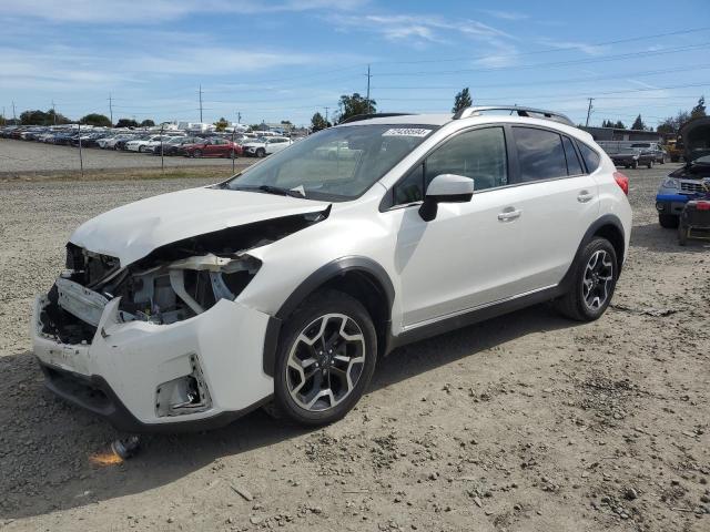 SUBARU CROSSTREK 2017 with VIN JF2GPABC9HH238581 - Photo from auction